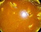 A picture of step 9 of authentic Indian chicken curry.