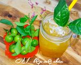 Hình bước làm 2 của món Trà tắc