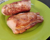 Foto del paso 1 de la receta: Solomillo de cerdo en salsa