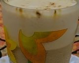 A picture of step 3 of Cold Coffee,.