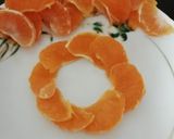 عکس مرحله 3 از دستور 🍊 تزئین نارنگی و پرتقال 🍊