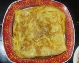 Foto langkah ke 3 dari resep 150. Smoked Beef Toasted Bread (roti pangang asin).