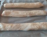 Házi nyújtott rétes recept fázis 7 fotója
