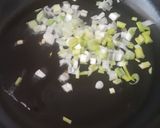 A picture of step 2 of Scrambled Egg & Cheese Sandwich.