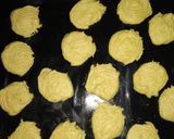 A picture of step 7 of Simple cookies# 4weekschallenge#wheatflourecipecontest.