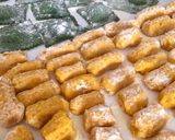Foto del passaggio 1 della ricetta Gnocchi patate zucca
