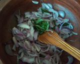 A picture of step 3 of Kerala / Nadan Chicken Roast.