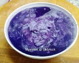 Foto langkah ke 1 dari resep Nasi Ungu l Purple Rice.