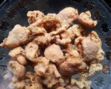 Foto langkah ke 5 dari resep Kulit ayam crispy praktis.