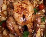 Foto langkah ke 7 dari resep Ayam oven pedas manis.