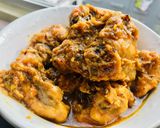 Foto langkah ke 4 dari resep #43. Ayam Betutu (Aman untuk Diabetes).