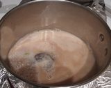 A picture of step 2 of Indian Cardamom Tea ☕.