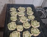 Foto del paso 16 de la receta: Canastitas de espinaca y salsa bechamel