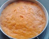 তিরঙ্গা সুজি ধোকলা (tiranga sooji dhokla recipe in bengali) রেসিপির ধাপ 4 ছবি