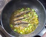 Foto langkah ke 5 dari resep Pindang Keranjang Cabe Ijo.
