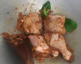 Foto langkah ke 1 dari resep Ayam bakar taliwang khas lombok.