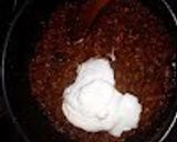 A picture of step 6 of authentic Indian chicken curry.