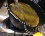 A picture of step 9 of Palak Sagg.