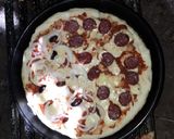 Foto del paso 5 de la receta: Pizza a la tierra