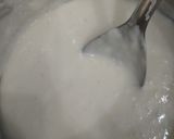 A picture of step 2 of Hawaiian Haupia.