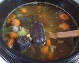 Foto del paso 3 de la receta: Cocido