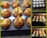 Foto del paso 5 de la receta: Chipa soufllé