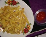 Foto langkah ke 5 dari resep Kentang goreng renyah.