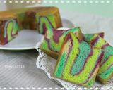 Foto langkah ke 17 dari resep Chiffon cake terigu, irit pake cara simple ) super kempus moist.