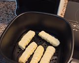 Foto del paso 4 de la receta: Tequeños fáciles en freidora de aire Cecofry Deluxe