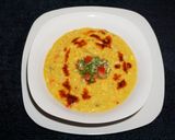 A picture of step 7 of Porotos Granados with Mazamorra #2, Vegan. Jon Style.