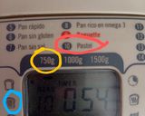 Foto del paso 2 de la receta: Bizcochuelo en máquina para hacer pan