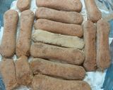 Tojás nélküli Tiramisu recept fázis 4 fotója