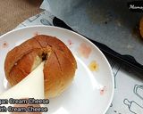 Foto langkah ke 5 dari resep Roti Korea ~Korean Cream Cheese Garlic Bread.