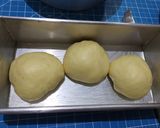 Foto langkah ke 6 dari resep Roti Sobek Lembut.