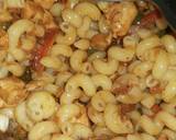 Spicey macroni recipe step 3 photo