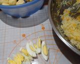 Foto langkah ke 7 dari resep Pastel isi Bihun (Kulit Pastel_2 bahan).
