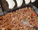 Foto del paso 2 de la receta: Empanadas de pernil
