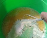 Foto langkah ke 2 dari resep Chiffon Cake Favorit.