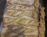 Foto del paso 6 de la receta: Palitos de pan con tocino