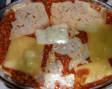 Foto del paso 6 de la receta: Lasaña con verduras