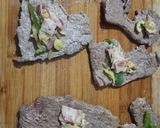 Foto del paso 1 de la receta: Niños envueltos con arroz