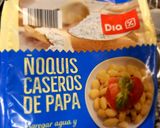 Foto del paso 1 de la receta: Pizza con Pre Mezcla de Ñoquis