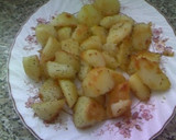 Foto del paso 4 de la receta: Patatas salteadas con especias