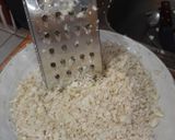Foto del paso 1 de la receta: Arroz de coliflor fácil y rápido