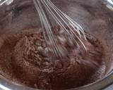 Chocolate Banana Muffin recipe step 3 photo