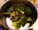 Brokkolis görög joghurtos csirkemell recept fázis 1 fotója