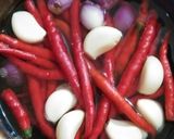 Foto langkah ke 2 dari resep PARU Sapi Balado.