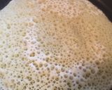 Une image de l'étape 7 de Baghrir crêpe mille trous.