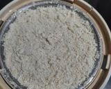 A picture of step 1 of Cashews Malpuwa.