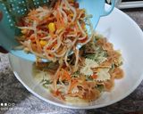 Foto del paso 4 de la receta Ensalada de pasta al estilo chino en 14 minutos